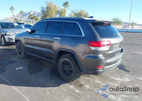 2020 Jeep Grand Cherokee Limited 4X2 из США, поврежденный, VIN 1C4RJEBG6LC140357